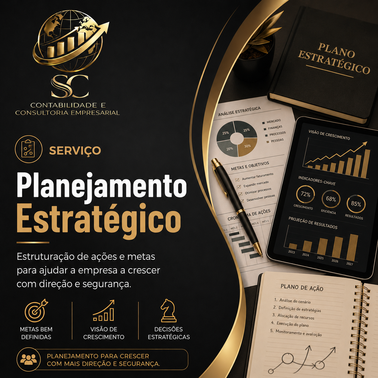 Planejamento Estratégico